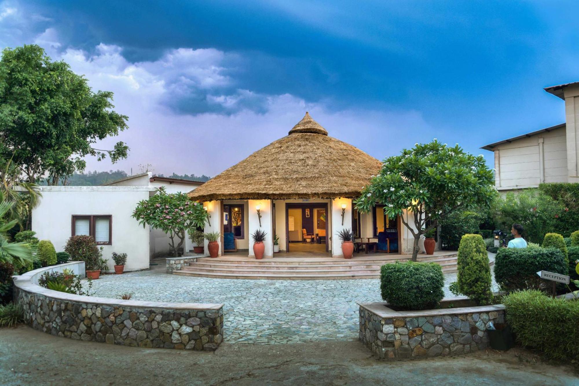Sunday Alaya Corbett Βίλα Ramnagar  Εξωτερικό φωτογραφία