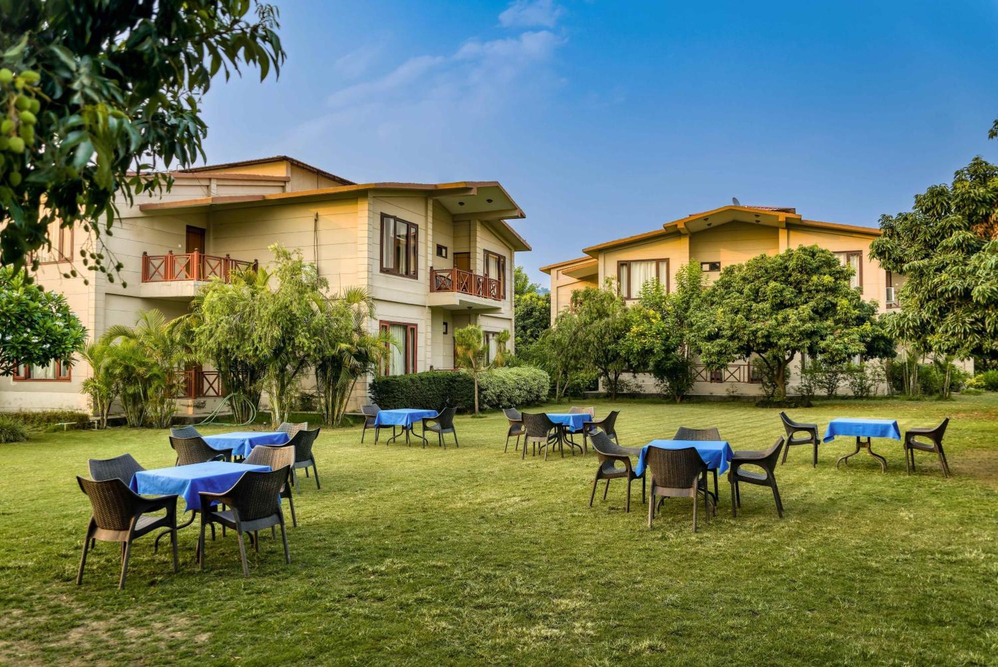 Sunday Alaya Corbett Βίλα Ramnagar  Εξωτερικό φωτογραφία