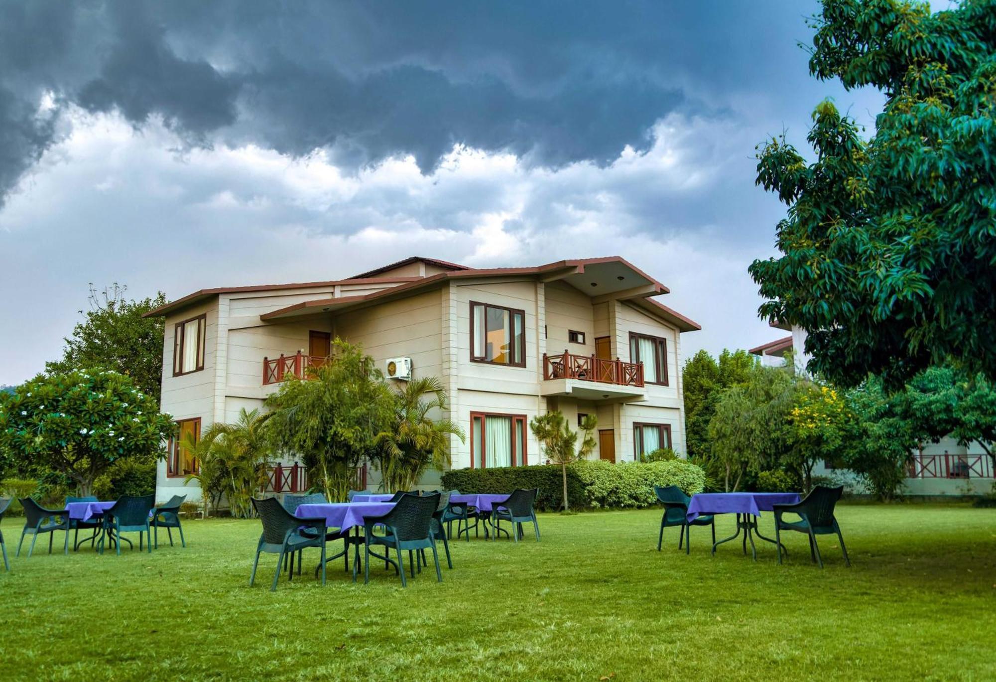 Sunday Alaya Corbett Βίλα Ramnagar  Εξωτερικό φωτογραφία